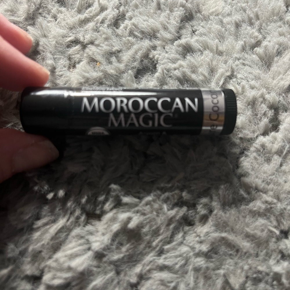 Moroccan magic lip balm